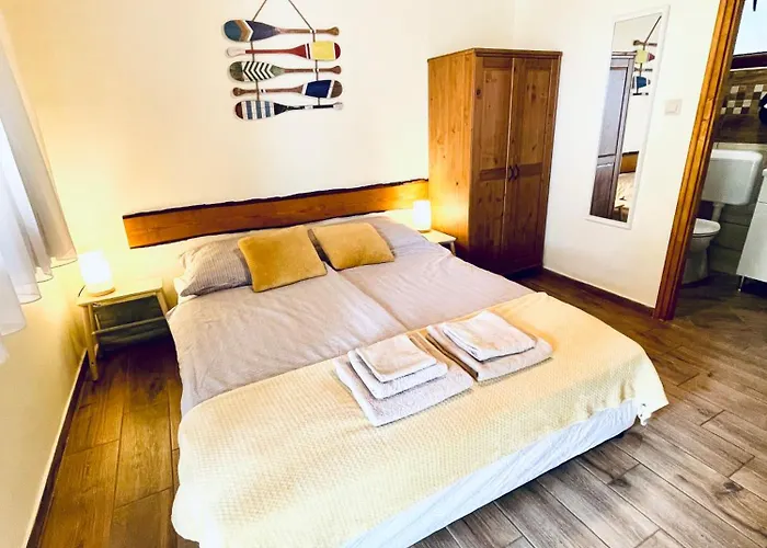 Apartmán Mimi Zamárdi