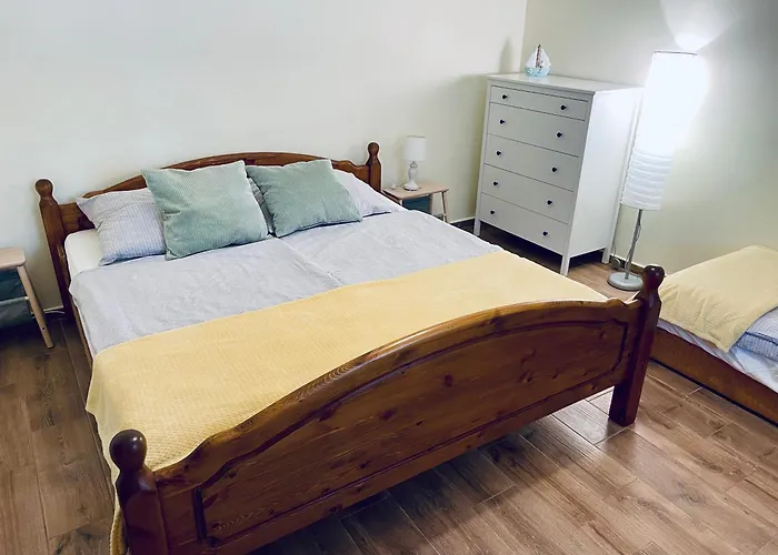 Apartmán Mimi Zamárdi