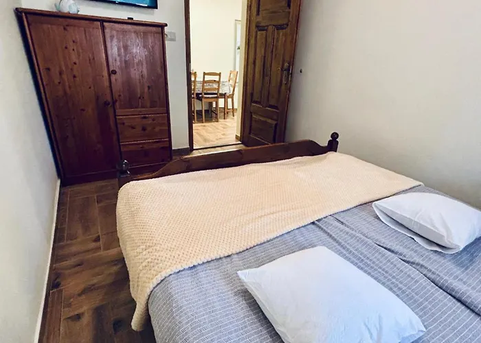Apartament Mimi Zamárdi